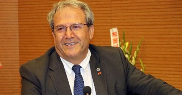 TÜMÖD'den Prof. Dr. Ebubekir Sofuoğlu'na kınama mesajı