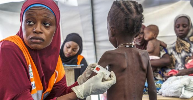 UNICEF'ten 2021 için "açlık yılı" uyarısı