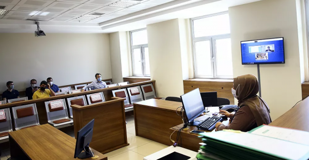 Yargıda Dijital Dönüşüm: 260 Mahkemede 'e-duruşma' başladı