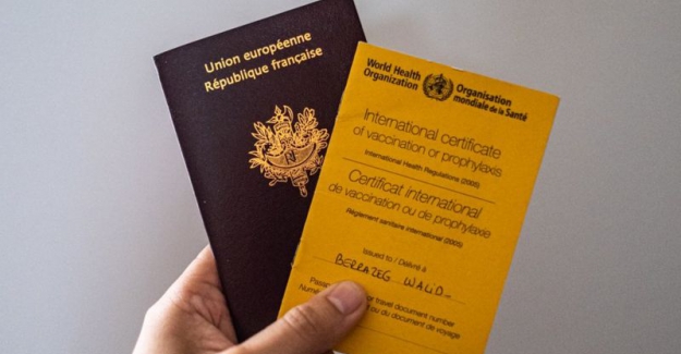Yeni Bir Ayrımcılık ve Ötekileştirme Malzemesi Geliyor:  'Aşı Pasaportu'