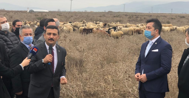 Yenişehir Cezaevi Projesi İptal Edildi!