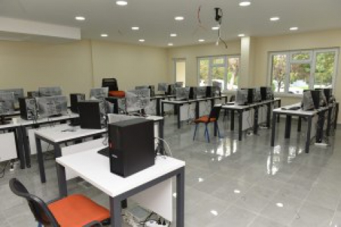 "Yıldırım İstihdam Kompleksi" hizmete hazır hale getirildi