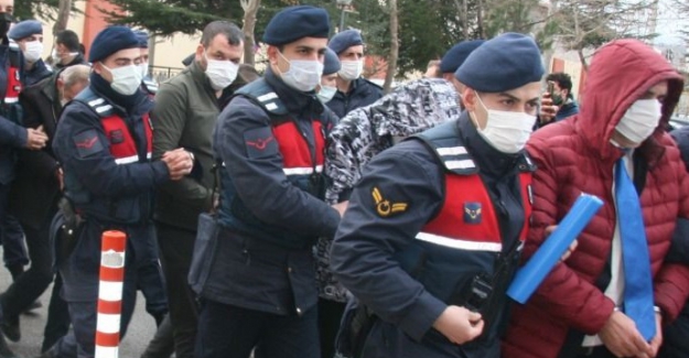 7 Binden fazla vatandaşı "devre mülk" satışıyla dolandıran 19 kişiye gözaltı
