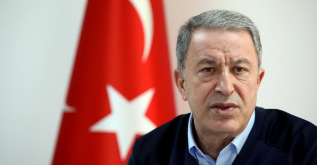 Akar’dan ABD’ye diyalog çağrısı