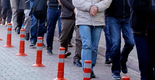 Balıkesir merkezli 10 ilde FETÖ operasyonu: 17 gözaltı