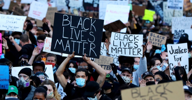 Black Lives Matter hareketi, Nobel Barış Ödülü'ne aday gösterildi