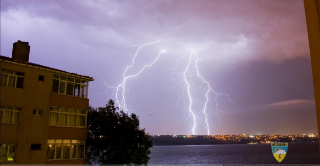 Bursa Valiliği vatandaşları fırtına için uyardı!