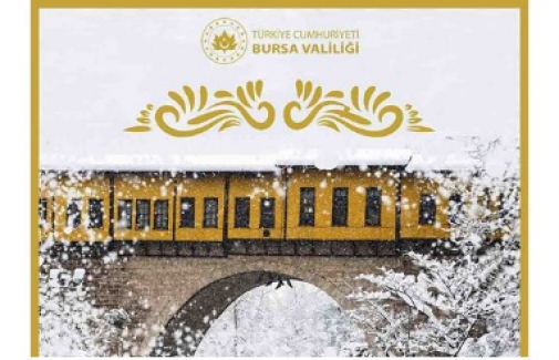 Bursa Valisi Yakup Canbolat: "Bursalı hemşehrilerimizin yeni yılını kutluyor, saygı ve sevgilerimi sunuyorum"