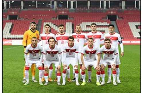 Bursaspor'dan Milli Takım'a 4 Timsah!