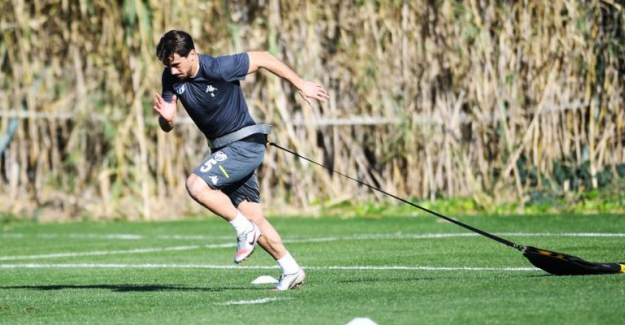 Bursaspor'un Belek Kampı yoğun geçiyor