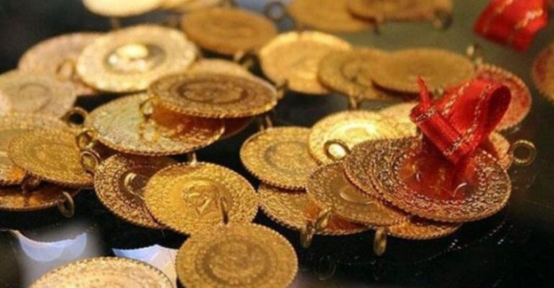 Çeyrek Altın 722 Liradan işlem görüyor