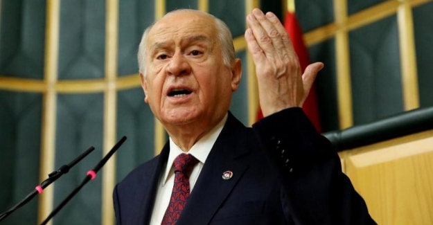 Devlet Bahçeli: "Geride kalan 365 günlük sürede neredeyse yaşanmadık bir şey kalmamıştır"