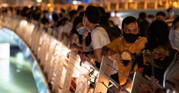 Dünya genelinde koronavirüs vaka sayısı 85 milyonu geçti