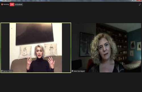 Edebi Kazılar’da “Ev” konuşuldu