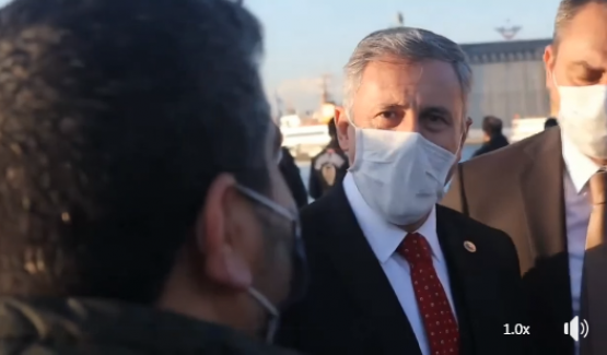 Emniyet Açıkladı: Selçuk Özdağ'a saldıran 2 şüpheli gözaltına alındı