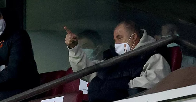 Fatih Terim'in 5 maç men cezası 4 karşılaşmaya düşürüldü