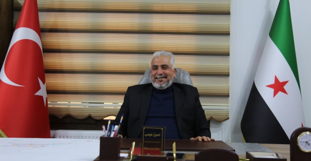 Fırat Kalkanı Operasyonu ile DAEŞ’in elinden kurtarılan Çobanbey, Azez ve El Bab’da yeni bir hayat kuruldu