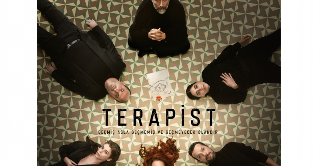 Gain'in Psikolojik Gerilim Dizisi "Terapist" Yayında