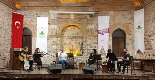 Genç Müzisyenlerden Online Konser