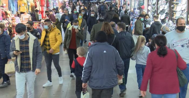 Genç nüfusta işsizlik oranı yüzde 24,9