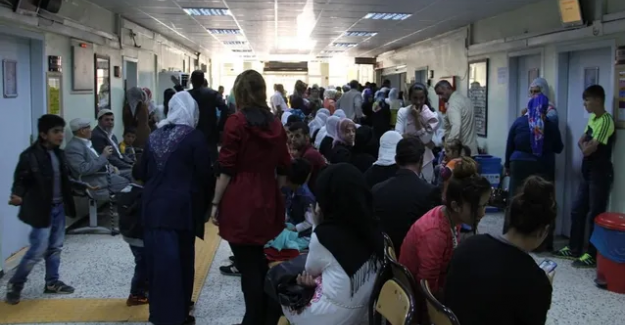 Genel Sağlık Sigortası borcunu ödemeyen 6 milyon vatandaş sağlık hizmeti alamayacak!