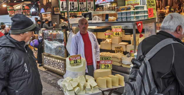 Gıda fiyatları neden artıyor?