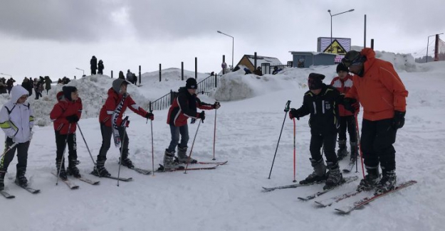 Haydi, Çocuklar Uludağ’a