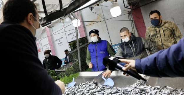 İmamoğlu: "Birinci Sıraya Yoksullukla Mücadeleyi Koyuyoruz.."