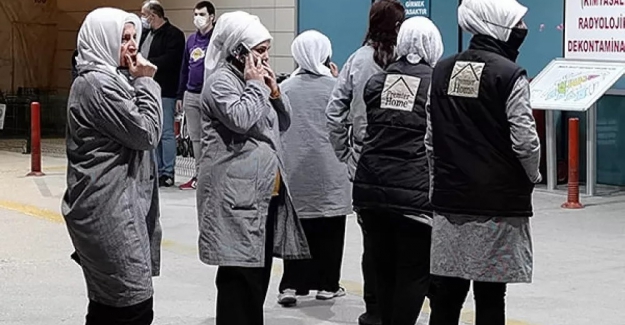 İnegöl O.S.B.'de 20 işçi tekstil boyasındaki kimyasal gazdan zehirlendi