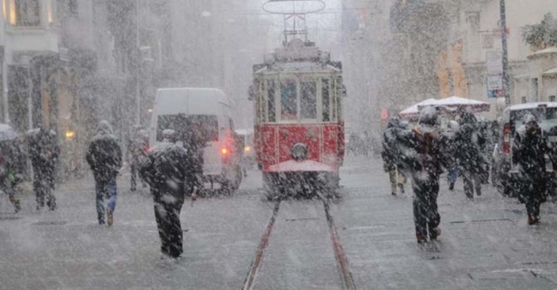 İstanbul 1985 kışını tekrar yaşayacak!