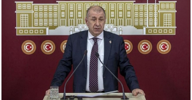 İYİ Parti İstanbul Milletvekili Ümit Özdağ'ın, partisinden ihraç kararı mahkemece iptal edildi