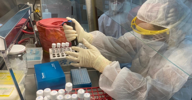 KKTC’de COVID-19 Aşısı Yaptırmak İsteyenlerin Oranı Yüzde 46’da Kaldı...