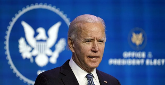 Kongre işgalinin yankıları sürüyor: Biden, 'Onlar protestocu değil teröristti' dedi