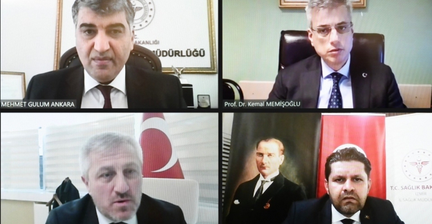 Korona vaka sayıları İstanbul ve İzmir'de yüzde 40, Ankara ve Bursa'da da yüzde 60'a yakın düşmeye başladı