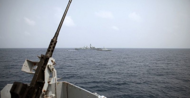 Korsan saldırısı: Nijerya açıklarındaki saldırıda mürettebattan bir kişi öldürüldü, 15 kişi kaçırıldı