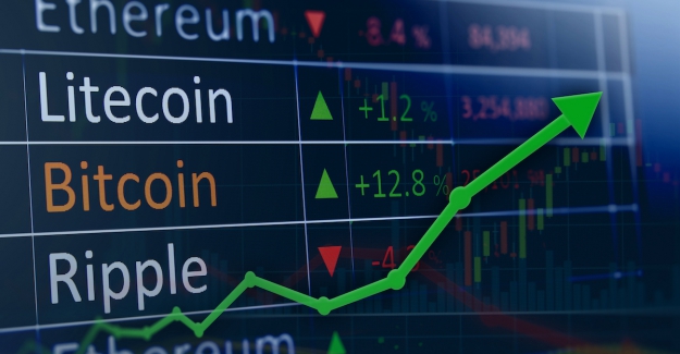 Kripto para birimlerinin sayısı 4 bini aştı