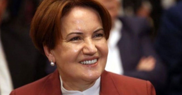 Meral Akşener: "Sağlıklı, mutlu ve huzurlu yaşayacağımız bir sene geçirmeyi diliyorum..."