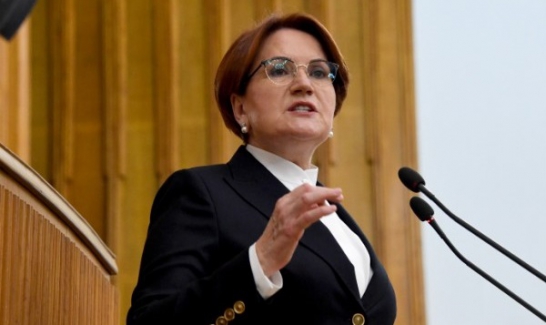 Meral Akşener: "Güçlendirilmiş parlamenter sisteme geçilmelidir"