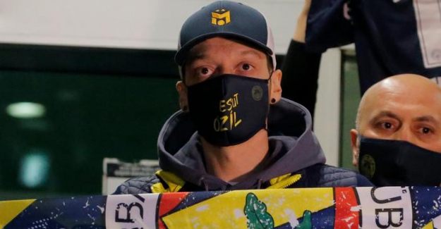 Mesut Özil'in Almanya'ya dönme ihtimali yok: "Ben bir yola girmişsem asla geri dönmem"