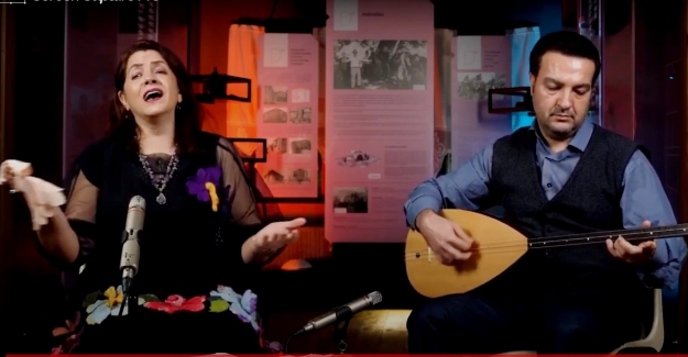 Mübadele Evi’nde yankılanan ezgiler