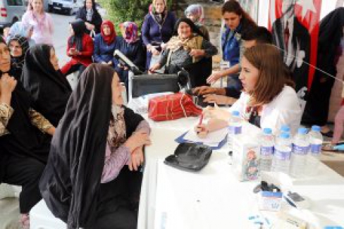 Mudanya Belediyesi'nden ücretsiz Diyetisyen hizmet