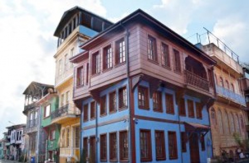Mudanya'nın tarihi dokusu yeniden canlanıyor