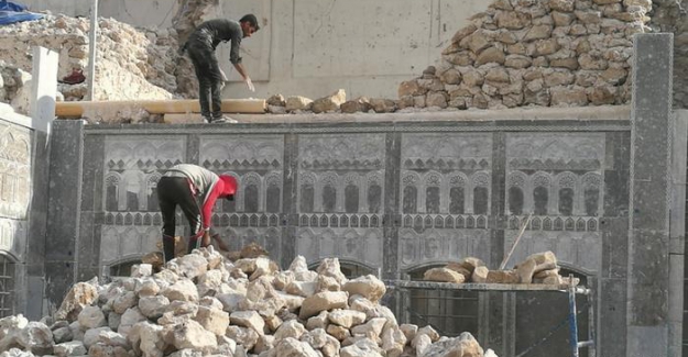 Musul geleceğini yeniden inşa etmeye çalışıyor