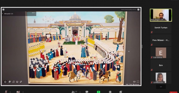 Nilüfer Belediyesi sergileri evlere taşıyor