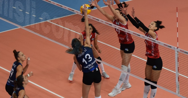 Nilüfer deplasmanda galip