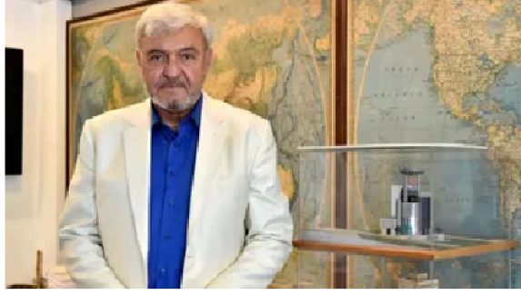 Prof. Dr. Ahmet Vefik Alp hayatını kaybetti