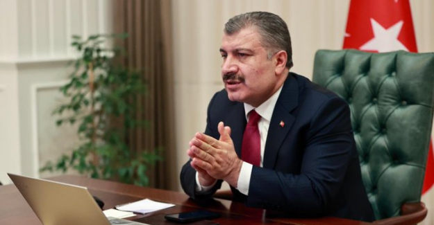 Sağlık Bakanı Koca: "Aşılama programının birinci aşamasının ikinci adımına geçiyoruz"