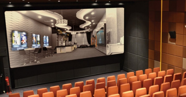 Sinemaport’tan Cinetime’a “En İyi Sinema Salonu’’ Ödülü