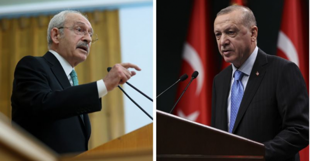 'Sözde cumhurbaşkanı' polemiği: Erdoğan'dan 1 milyon liralık, Kılıçdaroğlu'ndan '1 paralık' tazminat davası