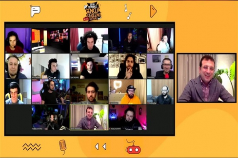 Spor İstanbul’dan 250.000 kişilik online etkinlik